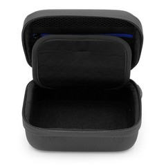 CASEMATIX Case for Zoom H1 XLR Handy Recorder Hard Shell Travel Storage Case