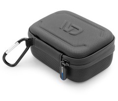 CASEMATIX Case for Zoom H1 XLR Handy Recorder Hard Shell Travel Storage Case
