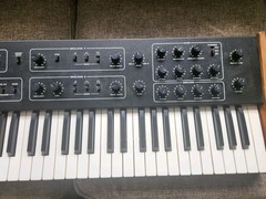 Sequential Circuits Prophet 600 vintage analog synthesizer