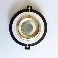 8 X Titanium Diaphragm 37.5mm For PRV Audio TW600Ti PRV-RPTW700Ti Driver 8 Ohms