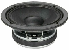 Faital Pro 8FE200 8 Ohm 130W Subwoofer – Black