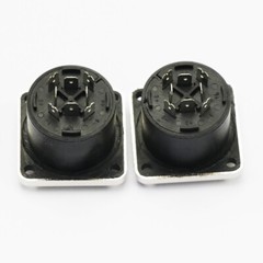 2x For Neutrik NL8MPR Speakon Loudspeaker 8 Pole Panel Connector