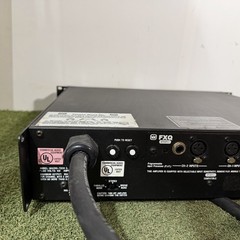 Crown Macro-Tech 2402 Power Amplifier – EXCELLENT