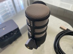Rode Dynamic Podmic Bundle w/ Rode AI-1 Audio Interface & Broadcast Arm