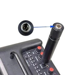 Battery Box Adaptor 1.5V Convert to 48V Phantom Supply Instrument6144