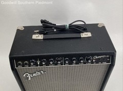 Fender Champion 40 Guitar Amplifier – Tested