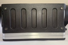 SKB 3U Roto-Molded Rack Case w/ Covers & Handle – NO DAMAGE! Includes Screws!