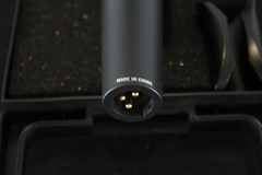 Behringer ULTRAVOICE XM8500 Dynamic Vocal Cardioid Microphone