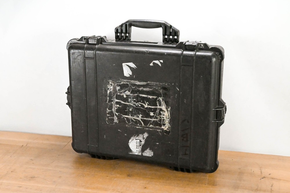 Pelican 1600 Protector Case CG012AK