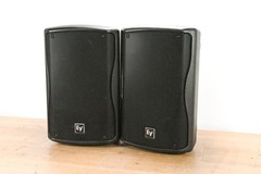 Electro-Voice (EV) ZX1-90 8-inch Two-Way Passive Loudspeaker (PAIR) CG012EN