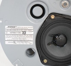 Bose 102F 70-Volt 25-Watts Flush Mount Speaker