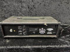 Harbinger HA120 120 Watt 4 Channel Mixer Untested
