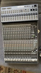 Mackie Onyx 1640i 16-Channel FireWire Mixing Console – LOCAL PICKUP