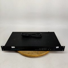 Telos One-R Broadcast Audio Interface Hybrid For Parts or Repair Powers On