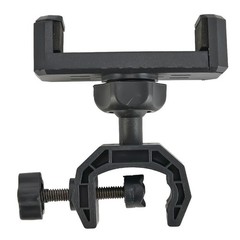 Phone Holder Musical Instruments & Gear 1 Pcs 1 X 6.5-10cm Black Plastic
