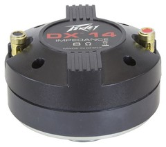 Peavey DX 14 High Frequency Compression Driver – for Pro Audio Horn Systems