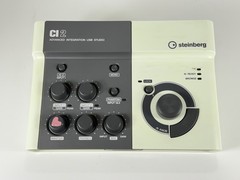 Steinberg CI2 Advanced Integration USB Studio Audio Interface in Box