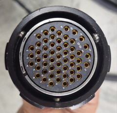 Pro Co RoadMaster 16 x 4 Channel Snake 40′ Helix Cable Ten 47 Tourline Connector
