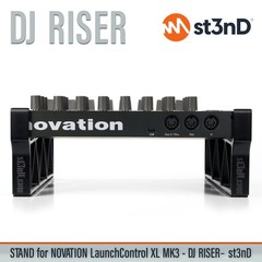 DJ RISER STAND for NOVATION LAUNCH CONTROL XL Mk3