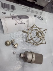 Used TLM 103 Neumann Large-diaphragm Condenser Nickel Microphone US Shipping