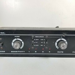 Electronic Designers Inc Model SAS-404 Made In The USA