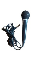 Dynamic Microphone Black GM-300 Handheld Mic Singing Wired Adult Kids Imp 600
