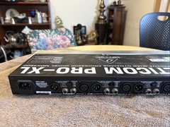 Behringer Multicom PRO-XL MDX4600 4-Ch. Audio Interactive Dynamics Processor