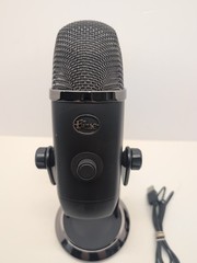 Blue Yeti X Professional USB Condenser Microphone A00104 Tested and Working