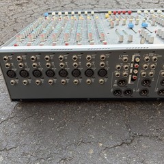 Allen & Heath GL2200 32 Channel Mixing Board – Tested