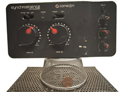synchroscience M-AUDIO conectiv audio dj interface base unit only