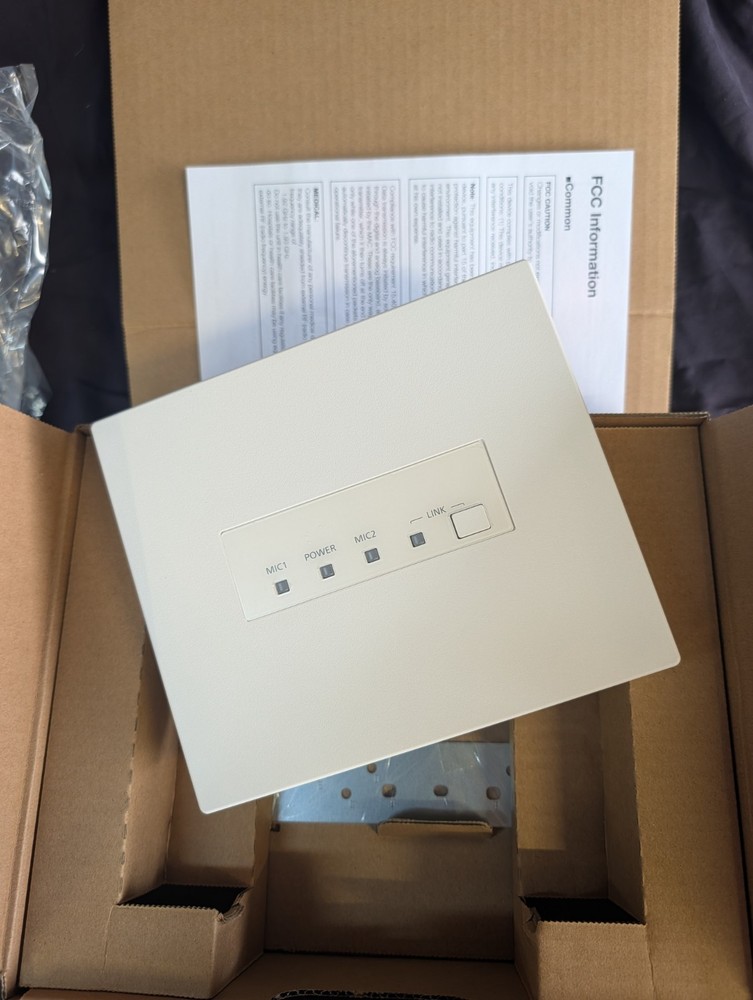 Audio Enhancement K-SRC14 Wireless Classroom Receiver 1.9 GHZ