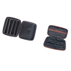 Microphone Case Water Resistant Handheld Microphone Carry Bag for KTV Travel