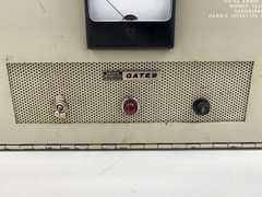 Gates M-5546A Level Devil Tube Limiter Compressor Broadcast Audio Parts/Repair