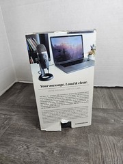 Blue Microphones Blue Yeti Nano Premium Wired Multi-Pattern USB Condenser Micro