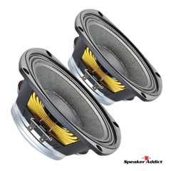 PAIR Celestion NTR06-1705B Extreme High SPL Midrange Midbass Pro Audio 300W 95dB