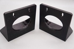 Rack Ears (2-Pack) for Behringer XR12 X Air Digital Mixer