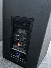 JBL SRX Powered Speakers