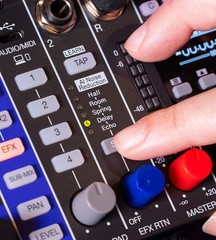 Zoom LiveTrak L6max Digital Mixer/Recorder