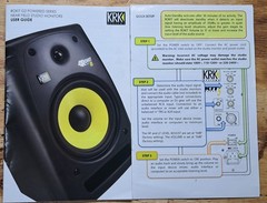 KRK Systems Rokit 8 G3 Powered Studio Monitors