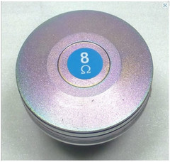 Replacement Driver For JBL 2408, JBL 2408-H Neodymiun Screw-On Driver 8 ohms