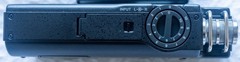 Tascam DR-100 2-Channel Portable Digital Audio Recorder – Black