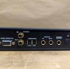 Motu 828 MK2 Firewire Audio Interface 828mk2 mkII Studio Recording U281128