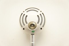 Blue Snowball iCE USB Microphone – White (IL/RT6-14928-988-000070-WHT-UG)