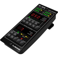 TC Electronic TC1210DT Desktopcntrlled Spatial Expander,Stereo Flanger Plugin