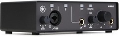 Yamaha UR12-MK3 USB-C Audio Interface – Black