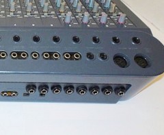 Tascam 488MKII – Service + 16 Track Mod (8 post + 8 direct) RETURN SHIPPING BOX