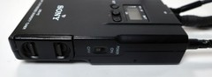 Sony URX-P2 Synthesized Diversity Tuner & UTX-B2 Transmitter UHF 566.125-589.825