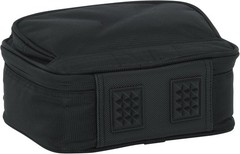 Cases Padded Nylon Mixer/Gear Carry Bag, 8.25″ x 6.25″ x 2.75″ G-MIXERBAG-0608