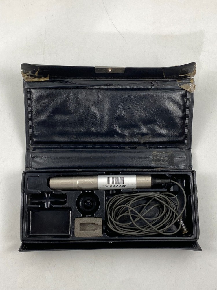 Sony ECM-55B Electret Condenser Lavalier Microphone