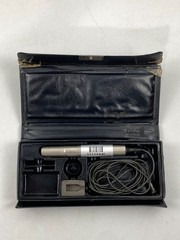 Sony ECM-55B Electret Condenser Lavalier Microphone